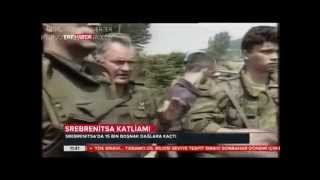 Srebrenitsa Soykırımı 1995 (TRT)