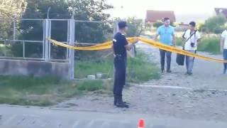 Vampir la pământ! Polițiștii l-au prins pe Sima, zis "vampirul", spărgătorul băncii de la Han!
