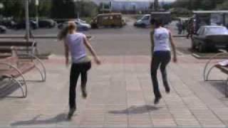 Jumpstyle - Russian girls