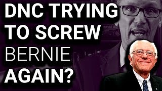 Is the DNC Trying to Screw Bernie With New Rule?