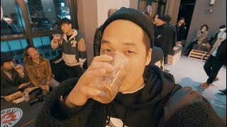 기네스에서 만든 라거맥주 '홉하우스13' 런칭파티에 다녀왔다.