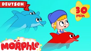 Willst du mitspielen? | Cartoon für Kinder | Mila und Morphle auf Deutsch