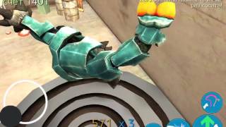 Гайды для разблокирования коз в игре Goat simulator