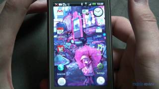 HTC Rhyme. Видеообзор