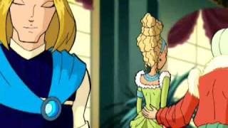 Winx Club - Dunkle Mächte auf Solaria