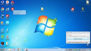 Смена ярлыка извлечение иконки из файла с помощью программы Icon Loader