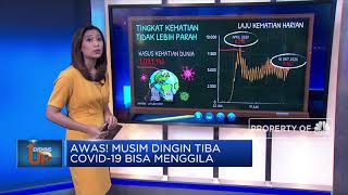 Awas! Musim Dingin Tiba Covid-19 Bisa Menggila