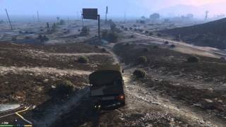 GTA 5 Военное оборудование