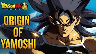 Dragon Ball Super Movie: Origin Of Yamoshi Legendary Super Saiyan God Ancient Saiyan DBS Explained