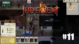 Judgment: Apocalypse Survival Simulation (Alpha 10) #11 - Разработка минералов