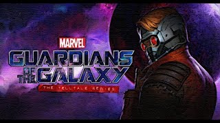 Marvel's Guardians of the Galaxy Full Season 1 Walkthrough 60FPS HD