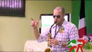 FRANDY SAX - Instrumental Por Amor