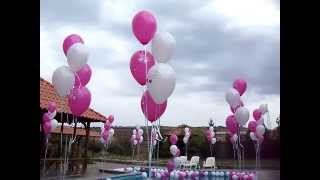 Helium gazov puchikner