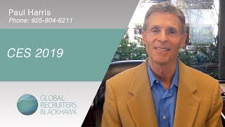 CES 2019 Review (Paul Harris, Jan, 2019)