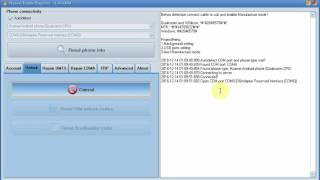 how to direct unlock hisi and qualcomm phones HDE TOOL