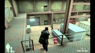 Max Payne прохождение 3-1 Отвезите меня в "Холодную сталь" (HD)