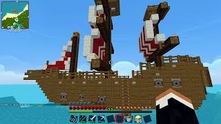 BARCO FANTASMA | #SOLOMINECRAFT | Episodio #13