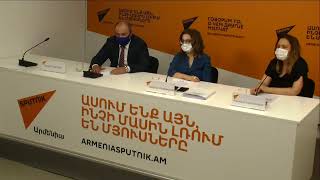 Прямая трансляция пользователя Sputnik Армения