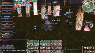 E-party test BP