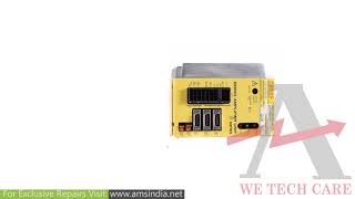 Repair of Fanuc Servo Amplifier  A06B 6093 H102 | Advanced Micro Services Pvt. Ltd.