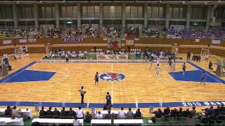 第65回千葉国体 少年女子バスケ決勝 北海道 vs 福岡
