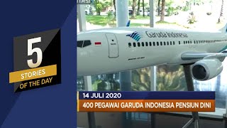 Drama Rebutan Harta Warisan Eka Tjipta Widjaja, hingga American Airlines Akan PHK Karyawan