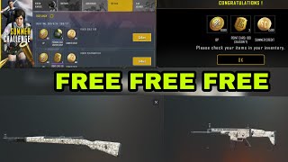 New vpn trick kar98 skin, scarl skin,rp point's,premium coupon free pubg mobile