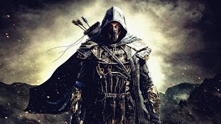 The Elder Scrolls Online --- ПОХОД В ПОДЗЕМЕЛЬЕ!