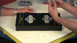 2013 Heroes of Sport Baseball Case Break Throwdown! TeamBoxBreak WARNING some cards not in frame
