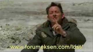 Lost 4x09 Benjamin Linus Speak Turkish (Türkçe Konuşuyor)