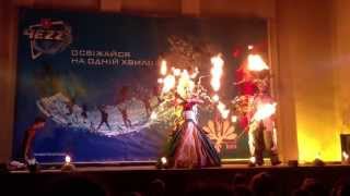 Linda Farkas, Kiev Fire Fest