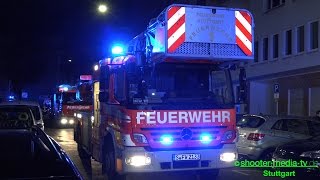 SCHMORBRAND + CO (GIFTIGES GAS) + BEWOHNER EVAKUIERT | Feuerwehr, DRK  & Polizei im Einsatz - [E]