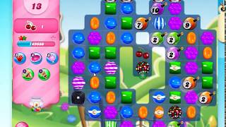 Candy Crush Saga Level 3424 ***