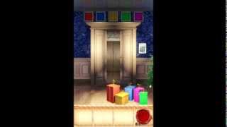 100 Doors Seasons - Level 14 Walkthrough