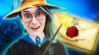 NOVA ALUNA EM HOGWARTS! - Harry Potter: Hogwarts Mystery (Android & iOS)