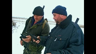 Як ми полювали на зайця. Сумська область (Україна)