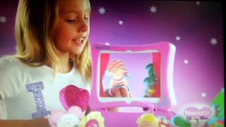 Anuncio  de Juguetes - nenuco inventate un cuento