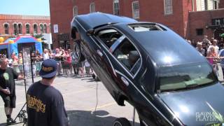 JEFF'S TOWN CAR HOP- MINI SCRAPE 2012