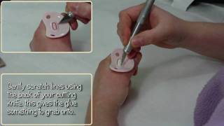 Making a Magnetic Dummy for a reborn doll - Reborn Doll Tutorial