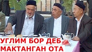 ОТА АСЛИДА КИМ ? таъсирли гаплар ота хакида