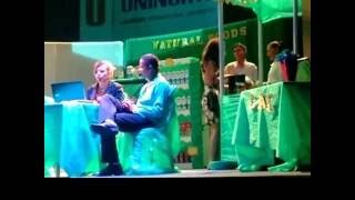 Dramatização do livro o sabor da qualidade