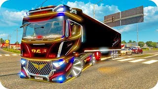 ETS 2 Качаем Уровень