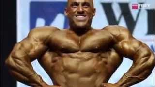 Lefteris Sidiropoulos Overall NAC Mr UNIVERSE 2014 from Greece