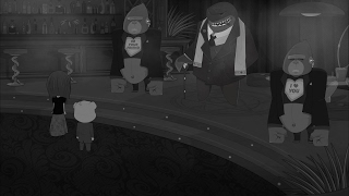 Bear With Me. Episode Two. #3. Казино "Западная лапа"
