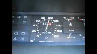 Lada Samara 1.3 0-100 Km/h
