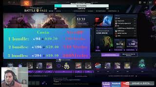 Battle Pass Bundle 2019!! Todo lo que debes saber antes de..? // Dota 2