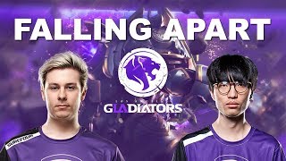 Surefour BANS "Fissure" From His Chat! Fissure Ruined LA Gladiators Playoffs!