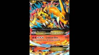 My Mega Ex Collection