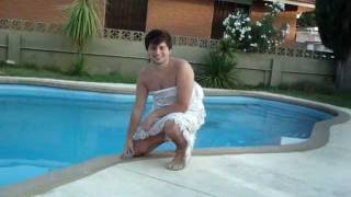 Cumple de 15 accidente (parodia)