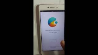 To easy remove google account oppo A37f/neo9